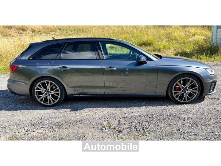 Audi A4 AVANT 20 45 TFSI QUATTRO - 8