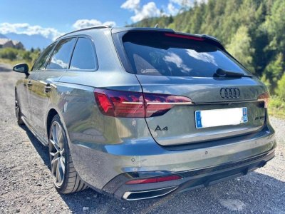 Audi A4 AVANT 20 45 TFSI QUATTRO - 9