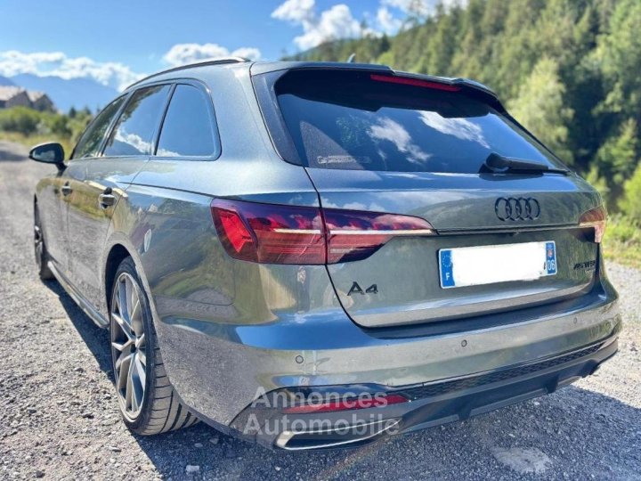 Audi A4 AVANT 20 45 TFSI QUATTRO - 9