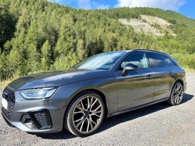Audi A4 AVANT 20 45 TFSI QUATTRO - 10