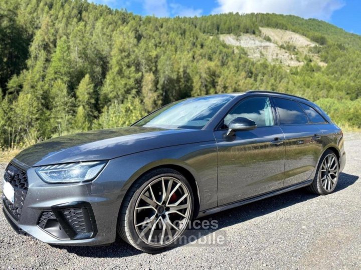 Audi A4 AVANT 20 45 TFSI QUATTRO - 10