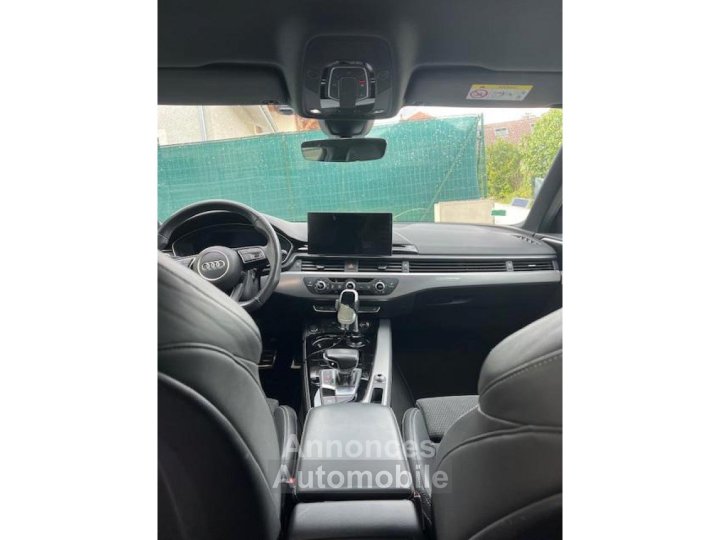 Audi A4 AVANT 20 45 TFSI QUATTRO - 15