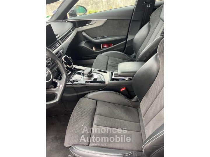 Audi A4 AVANT 20 45 TFSI QUATTRO - 16