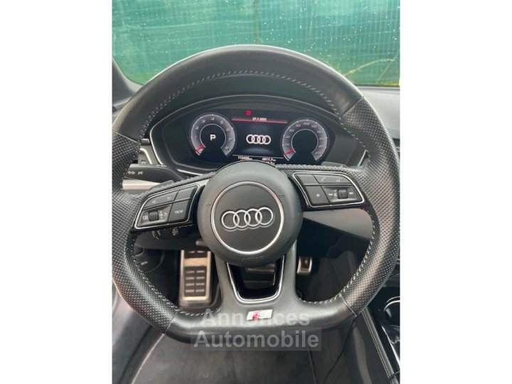 Audi A4 AVANT 20 45 TFSI QUATTRO - 18