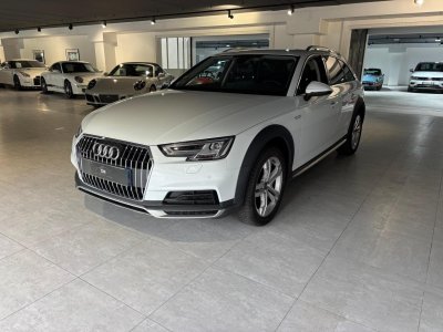 Audi A4 Allroad Quattro 20 TDI - S-tronic 2016 BREAK Design Luxe - 1