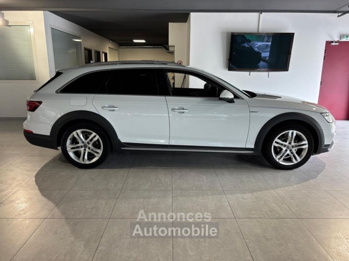Audi A4 Allroad Quattro 20 TDI - S-tronic 2016 BREAK Design Luxe - 4