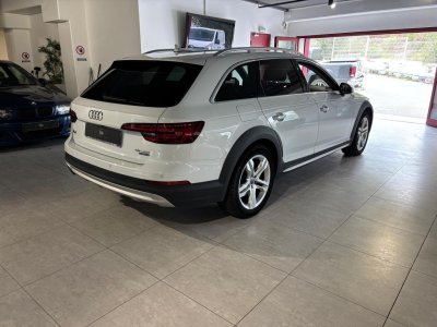 Audi A4 Allroad Quattro 20 TDI - S-tronic 2016 BREAK Design Luxe - 5