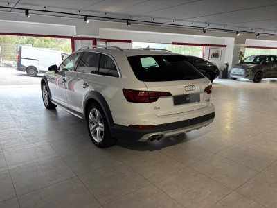 Audi A4 Allroad Quattro 20 TDI - S-tronic 2016 BREAK Design Luxe - 7