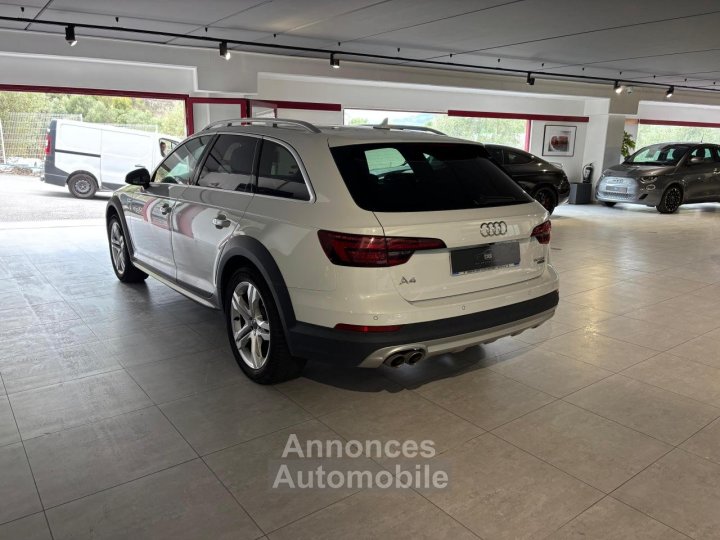 Audi A4 Allroad Quattro 20 TDI - S-tronic 2016 BREAK Design Luxe - 7