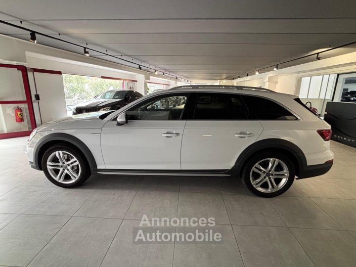 Audi A4 Allroad Quattro 20 TDI - S-tronic 2016 BREAK Design Luxe - 8