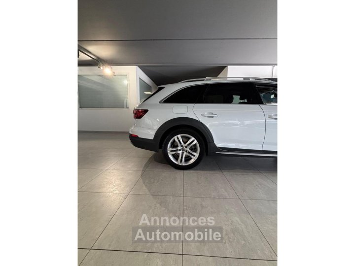 Audi A4 Allroad Quattro 20 TDI - S-tronic 2016 BREAK Design Luxe - 9