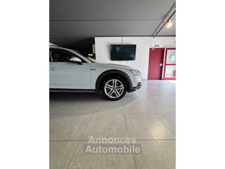 Audi A4 Allroad Quattro 20 TDI - S-tronic 2016 BREAK Design Luxe - 10