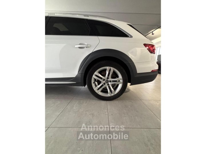 Audi A4 Allroad Quattro 20 TDI - S-tronic 2016 BREAK Design Luxe - 12