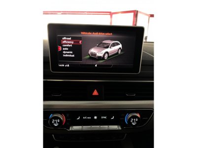 Audi A4 Allroad Quattro 20 TDI - S-tronic 2016 BREAK Design Luxe - 14