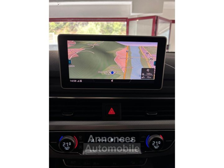 Audi A4 Allroad Quattro 20 TDI - S-tronic 2016 BREAK Design Luxe - 15