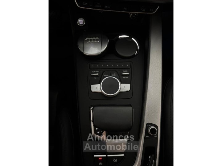Audi A4 Allroad Quattro 20 TDI - S-tronic 2016 BREAK Design Luxe - 17