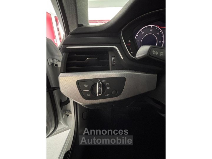 Audi A4 Allroad Quattro 20 TDI - S-tronic 2016 BREAK Design Luxe - 18