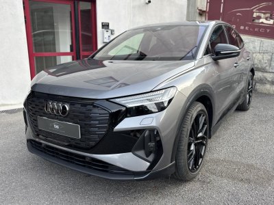 Audi Q4 E-Tron Sportback 45 - 285 SPORTBACK S line - 2