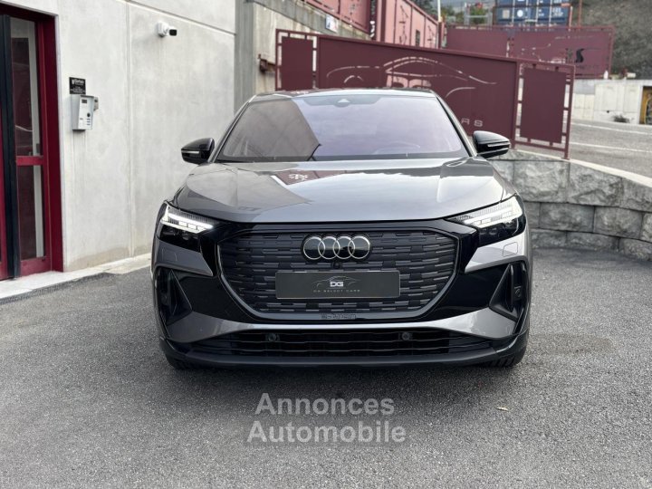 Audi Q4 E-Tron Sportback 45 - 285 SPORTBACK S line - 3