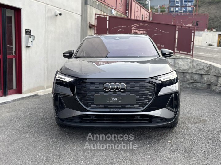 Audi Q4 E-Tron Sportback 45 - 285 SPORTBACK S line - 4