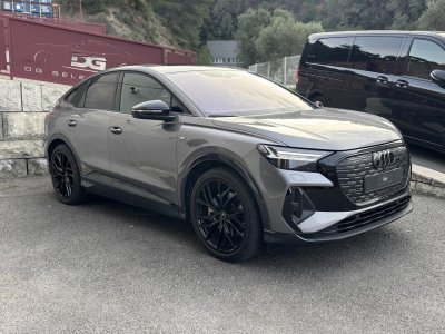 Audi Q4 E-Tron Sportback 45 - 285 SPORTBACK S line - 5