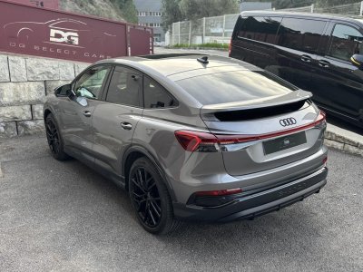 Audi Q4 E-Tron Sportback 45 - 285 SPORTBACK S line - 6