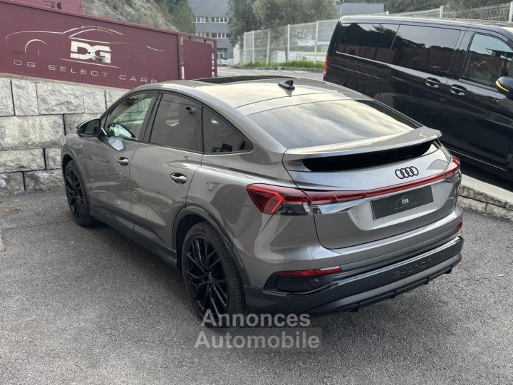 Audi Q4 E-Tron Sportback 45 - 285 SPORTBACK S line - 6