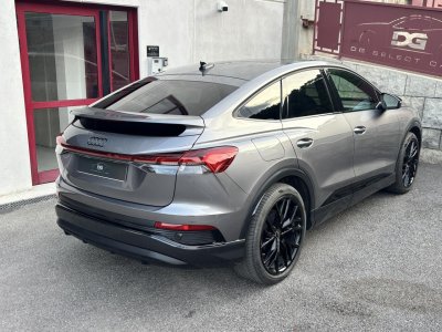 Audi Q4 E-Tron Sportback 45 - 285 SPORTBACK S line - 7