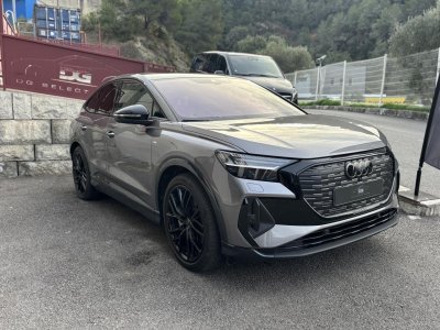 Audi Q4 E-Tron Sportback 45 - 285 SPORTBACK S line - 8