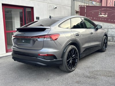 Audi Q4 E-Tron Sportback 45 - 285 SPORTBACK S line - 9