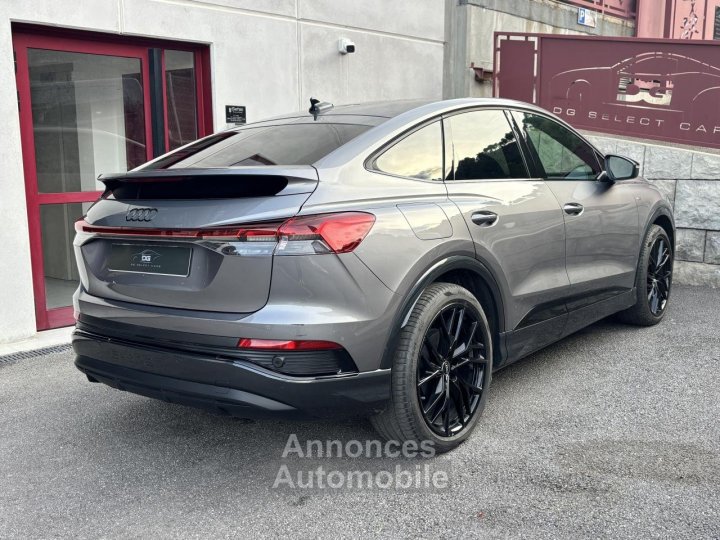 Audi Q4 E-Tron Sportback 45 - 285 SPORTBACK S line - 9