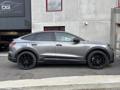 Audi Q4 E-Tron Sportback 45 - 285 SPORTBACK S line - 10