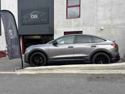 Audi Q4 E-Tron Sportback 45 - 285 SPORTBACK S line - 11