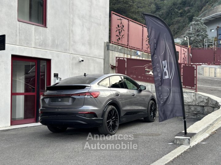 Audi Q4 E-Tron Sportback 45 - 285 SPORTBACK S line - 15