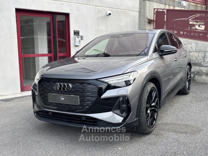 Audi Q4 E-Tron Sportback 45 - 285 SPORTBACK S line - 17