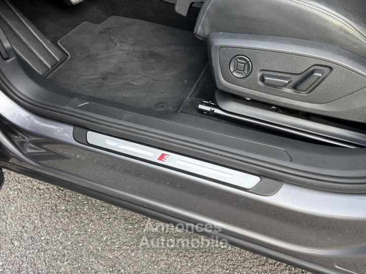 Audi Q4 E-Tron Sportback 45 - 285 SPORTBACK S line - 25