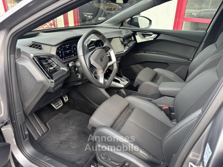 Audi Q4 E-Tron Sportback 45 - 285 SPORTBACK S line - 27