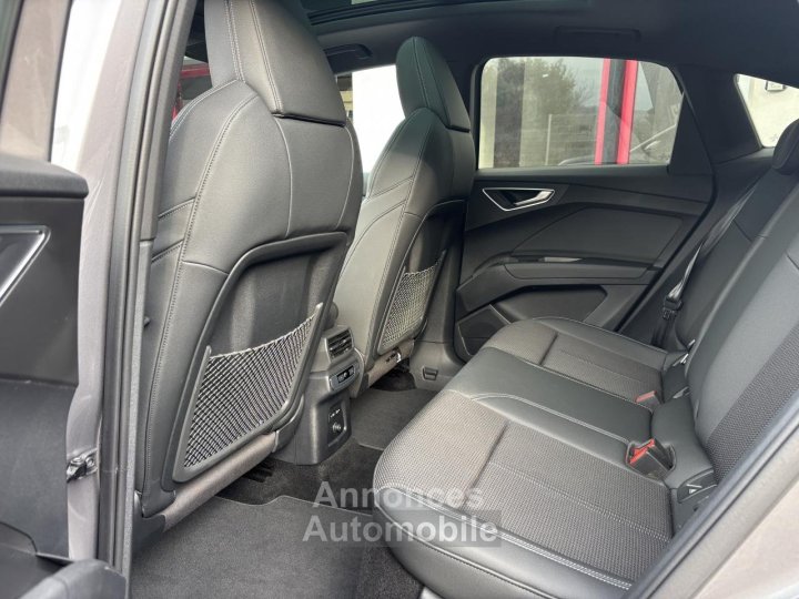 Audi Q4 E-Tron Sportback 45 - 285 SPORTBACK S line - 28