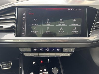 Audi Q4 E-Tron Sportback 45 - 285 SPORTBACK S line - 33