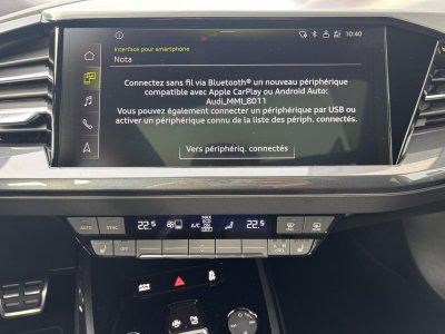 Audi Q4 E-Tron Sportback 45 - 285 SPORTBACK S line - 36