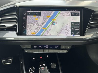 Audi Q4 E-Tron Sportback 45 - 285 SPORTBACK S line - 37