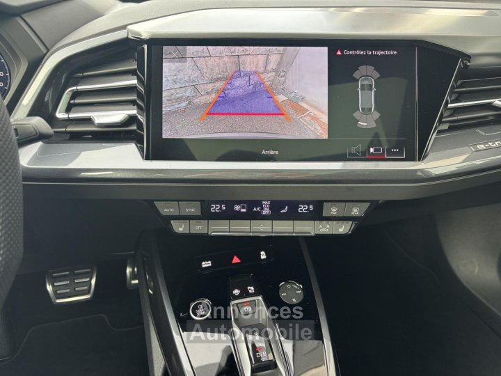 Audi Q4 E-Tron Sportback 45 - 285 SPORTBACK S line - 38