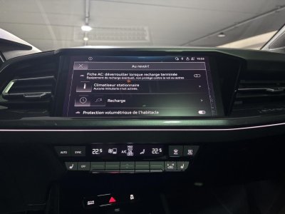 Audi Q4 E-Tron Sportback 45 - 285 SPORTBACK S line - 39