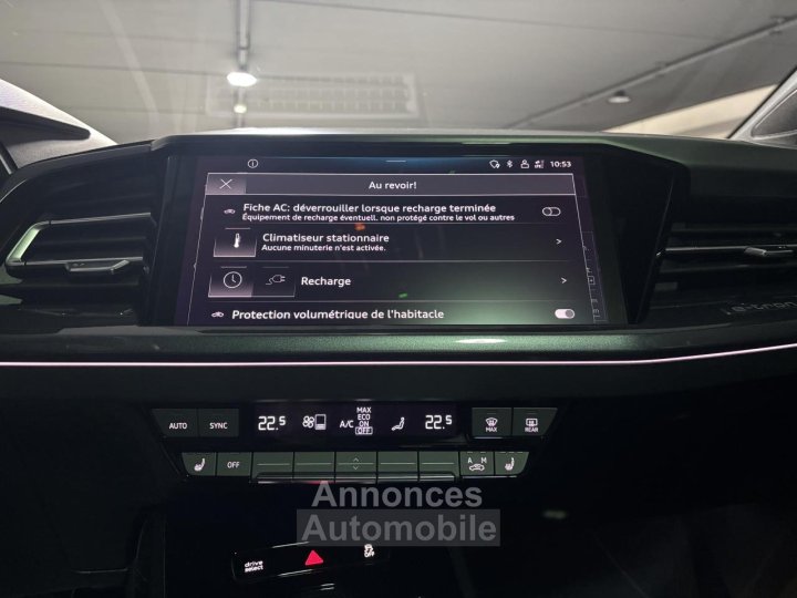 Audi Q4 E-Tron Sportback 45 - 285 SPORTBACK S line - 39