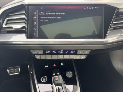 Audi Q4 E-Tron Sportback 45 - 285 SPORTBACK S line - 40