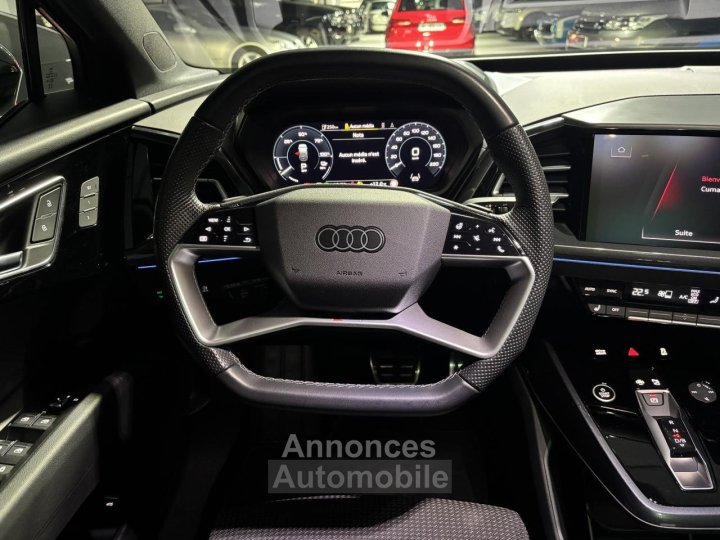 Audi Q4 E-Tron Sportback 45 - 285 SPORTBACK S line - 44