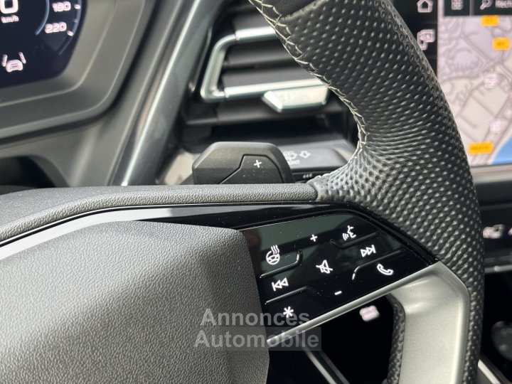 Audi Q4 E-Tron Sportback 45 - 285 SPORTBACK S line - 46