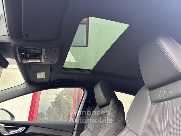 Audi Q4 E-Tron Sportback 45 - 285 SPORTBACK S line - 49