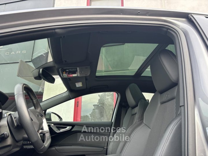 Audi Q4 E-Tron Sportback 45 - 285 SPORTBACK S line - 50