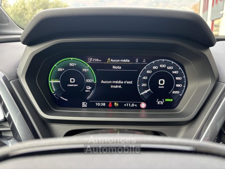 Audi Q4 E-Tron Sportback 45 - 285 SPORTBACK S line - 52